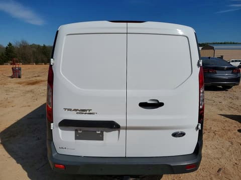 2018 Ford Transit Connect, VIN NM0LS7E79J1374430. Фото 6 з 6 з аукціону Copart. Каталог авто зі США OpenDataCar.