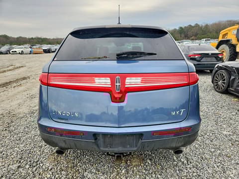 2018 Lincoln MKT, VIN 2LMHJ5AT1JBL01284. Фото 6 з 6 з аукціону Copart. Каталог авто зі США OpenDataCar.