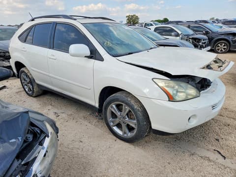 2006 Lexus RX 400h, VIN JTJHW31U360009611. Фото 4 з 6 з аукціону Copart. Каталог авто зі США OpenDataCar.