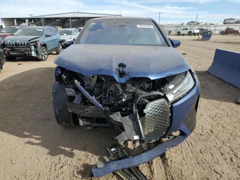 2024 Bmw iX, VIN WB523CF01RCS00191. Фото 5 из 6 с аукциона Copart. Каталог авто из США OpenDataCar.