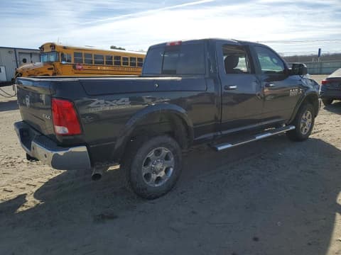 2017 Ram 2500, VIN 3C6UR5DL8HG759843. Zdjęcie 3 z 6 z aukcji Copart. Katalog aut z USA OpenDataCar.