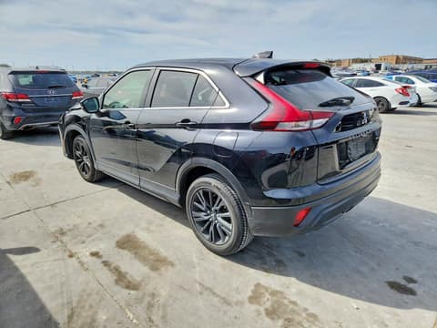 2023 Mitsubishi Eclipse, VIN JA4ATVAA6PZ027199. Фото 2 з 6 з аукціону Copart. Каталог авто зі США OpenDataCar.