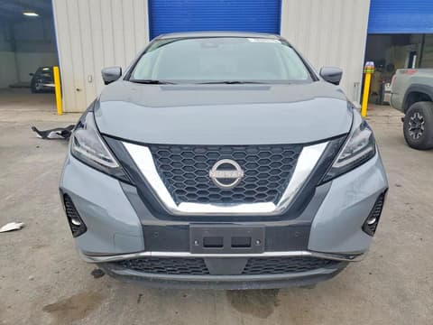 2024 Nissan Murano, VIN 5N1AZ2CS8RC103385. Фото 5 з 6 з аукціону Copart. Каталог авто зі США OpenDataCar.