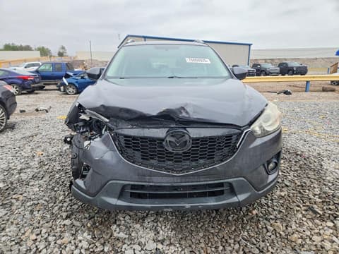 2014 Mazda CX-5, VIN JM3KE2CY4E0382541. Zdjęcie 5 z 6 z aukcji Copart. Katalog aut z USA OpenDataCar.