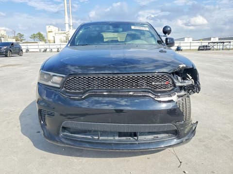 2025 Dodge Durango, VIN 1C4RDJFG7SC527072. Photo 5 of 6 from Copart auction. OpenDataCar US salvage catalog.
