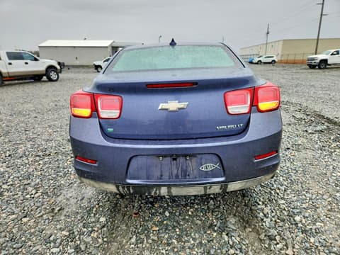 2015 Chevrolet Malibu, VIN 1G11C5SL7FF302481. Фото 6 з 6 з аукціону Copart. Каталог авто зі США OpenDataCar.