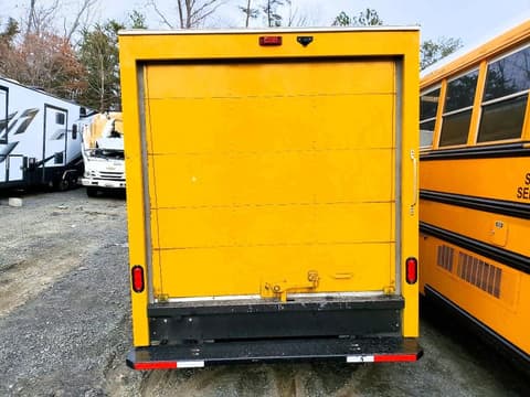 2022 Gmc Savana, VIN 1GD07RFP7N1164668. Фото 6 з 6 з аукціону Copart. Каталог авто зі США OpenDataCar.