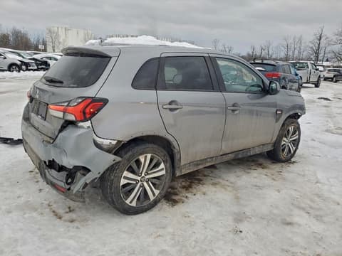 2023 Mitsubishi Outlander, VIN JA4ARUAU1PU004509. Zdjęcie 3 z 6 z aukcji Copart. Katalog aut z USA OpenDataCar.