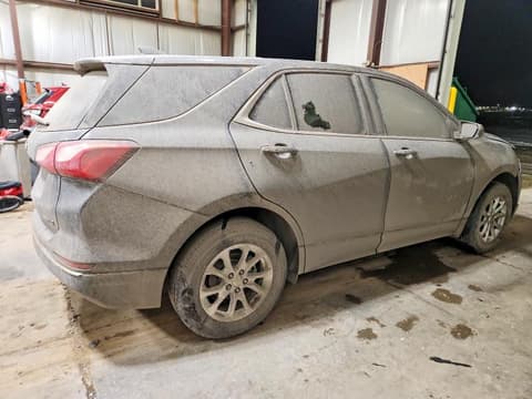 2019 Chevrolet Equinox, VIN 2GNAXUEV3K6304596. Фото 3 з 6 з аукціону Copart. Каталог авто зі США OpenDataCar.