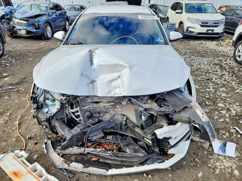 2020 Kia Optima, VIN 5XXGT4L31LG426561. Фото 5 з 6 з аукціону Copart. Каталог авто зі США OpenDataCar.