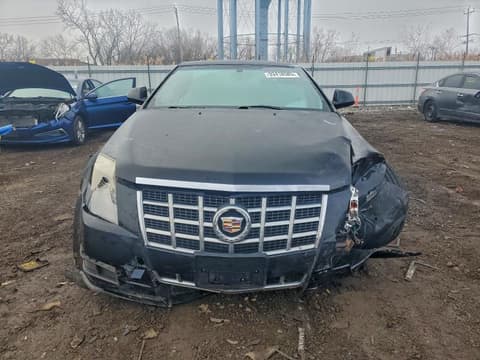 2013 Cadillac CTS, VIN 1G6DC1E30D0175827. Фото 5 з 6 з аукціону Copart. Каталог авто зі США OpenDataCar.