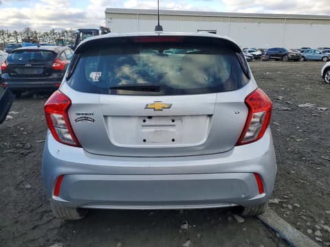 2020 Chevrolet Spark, VIN KL8CD6SA9LC443947. Фото 6 из 6 с аукциона Copart. Каталог авто из США OpenDataCar.