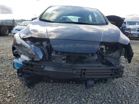 2019 Nissan Leaf, VIN 1N4BZ1CP3KC322121. Фото 5 з 6 з аукціону Copart. Каталог авто зі США OpenDataCar.