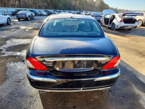 2006 Jaguar X-Type, VIN SAJWA51A16WE95704. Фото 6 з 6 з аукціону Copart. Каталог авто зі США OpenDataCar.