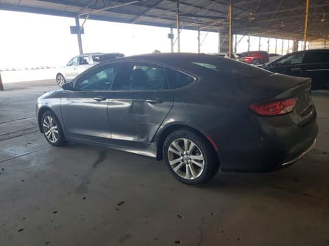 2015 Chrysler 200, VIN 1C3CCCAB8FN680462. Фото 2 з 6 з аукціону Copart. Каталог авто зі США OpenDataCar.