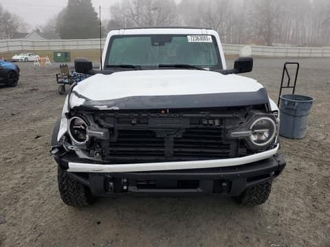 2022 Ford Bronco, VIN 1FMEE5BP1NLA79825. Фото 5 з 6 з аукціону Copart. Каталог авто зі США OpenDataCar.