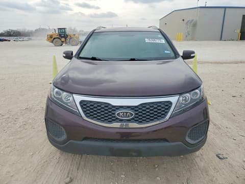 2013 Kia Sorento, VIN 5XYKTDA23DG327502. Фото 5 з 6 з аукціону Copart. Каталог авто зі США OpenDataCar.