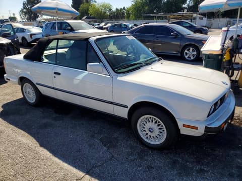 1990 Bmw 3 Series, VIN WBABB2310LEC23343. Фото 4 з 6 з аукціону Copart. Каталог авто зі США OpenDataCar.