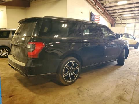 2020 Ford Expedition, VIN 1FMJK2AT7LEA93797. Фото 3 з 6 з аукціону Copart. Каталог авто зі США OpenDataCar.