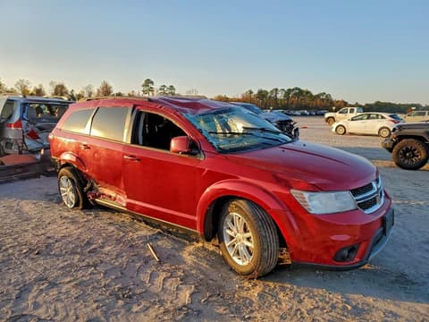 2017 Dodge Journey, VIN 3C4PDCBGXHT510045. Фото 4 з 6 з аукціону Copart. Каталог авто зі США OpenDataCar.