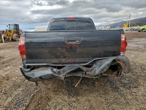 2007 Toyota Tacoma, VIN 5TETU22N67Z322173. Фото 6 з 6 з аукціону Copart. Каталог авто зі США OpenDataCar.