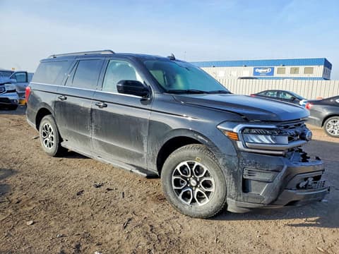 2024 Ford Expedition, VIN 1FMJK1J8XREA80766. Фото 4 з 6 з аукціону Copart. Каталог авто зі США OpenDataCar.