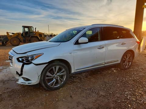 2015 Infiniti QX60, VIN 5N1AL0MN7FC526145. Фото 1 з 6 з аукціону Copart. Каталог авто зі США OpenDataCar.