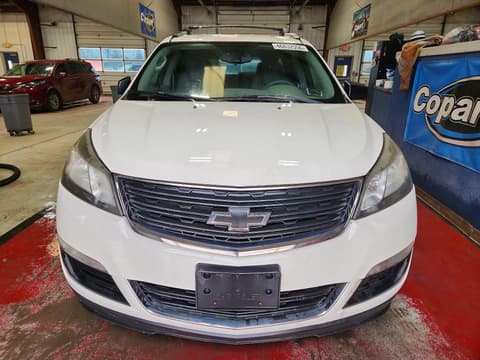 2013 Chevrolet Traverse, VIN 1GNKRFED3DJ103207. Фото 5 з 6 з аукціону Copart. Каталог авто зі США OpenDataCar.