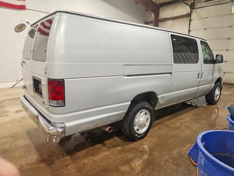 2005 Ford E-250, VIN 1FTNS24L55HA08734. Фото 3 из 6 с аукциона Copart. Каталог авто из США OpenDataCar.