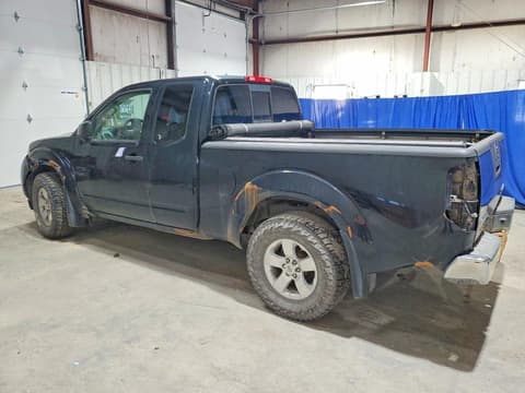 2012 Nissan Frontier, VIN 1N6AD0CW4CC463901. Фото 2 з 6 з аукціону Copart. Каталог авто зі США OpenDataCar.