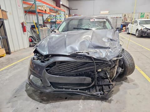 2016 Ford Fusion, VIN 3FA6P0H78GR337734. Фото 5 з 6 з аукціону Copart. Каталог авто зі США OpenDataCar.