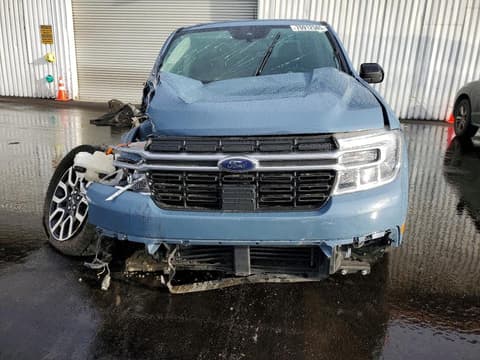 2024 Ford Maverick, VIN 3FTTW8M34RRA14964. Фото 5 з 6 з аукціону Copart. Каталог авто зі США OpenDataCar.