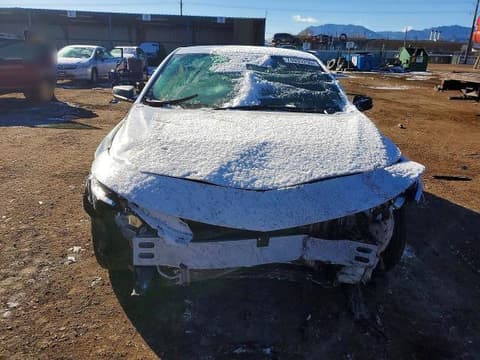 2023 Chevrolet Malibu, VIN 1G1ZB5STXPF212054. Фото 5 з 6 з аукціону Copart. Каталог авто зі США OpenDataCar.