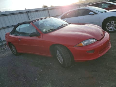 1999 Chevrolet Cavalier, VIN 4G1JF32T9XB904267. Фото 4 з 6 з аукціону Copart. Каталог авто зі США OpenDataCar.