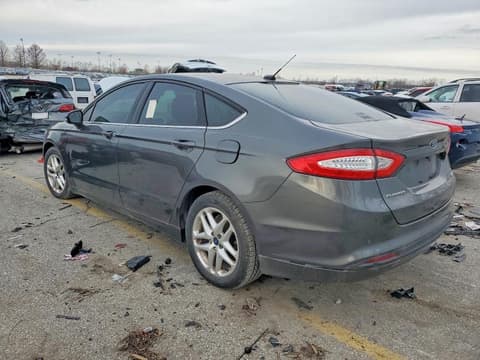2016 Ford Fusion, VIN 1FA6P0HD0G5113155. Фото 2 из 6 с аукциона Copart. Каталог авто из США OpenDataCar.