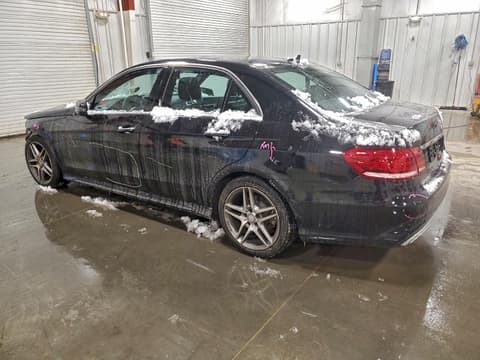 2016 Mercedes-benz E-Class, VIN WDDHF8JB0GB269930. Фото 2 з 6 з аукціону Copart. Каталог авто зі США OpenDataCar.