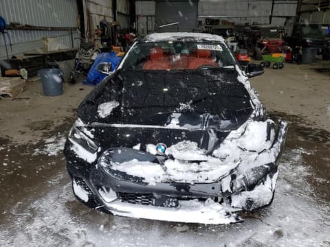 2022 Bmw M235i, VIN WBA13AL01N7K44443. Фото 5 из 6 с аукциона Copart. Каталог авто из США OpenDataCar.