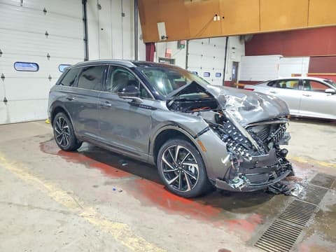 2024 Lincoln Corsair, VIN 5LMTJ5DZ2RUL26381. Фото 4 з 6 з аукціону Copart. Каталог авто зі США OpenDataCar.