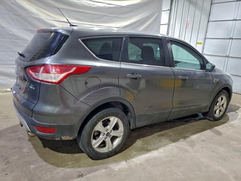 2015 Ford Escape, VIN 1FMCU9GX1FUC52961. Фото 3 з 6 з аукціону Copart. Каталог авто зі США OpenDataCar.