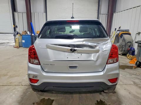 2018 Chevrolet Trax, VIN KL7CJNSB8JB584933. Zdjęcie 6 z 6 z aukcji Copart. Katalog aut z USA OpenDataCar.