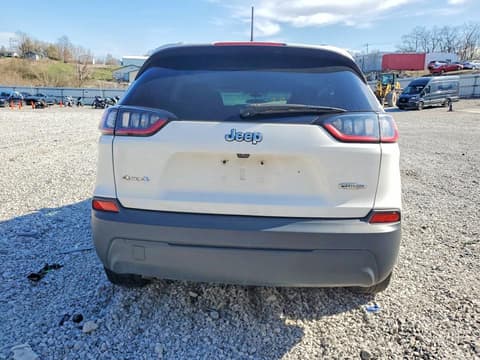 2020 Jeep Cherokee, VIN 1C4PJMCB2LD546747. Фото 6 з 6 з аукціону Copart. Каталог авто зі США OpenDataCar.