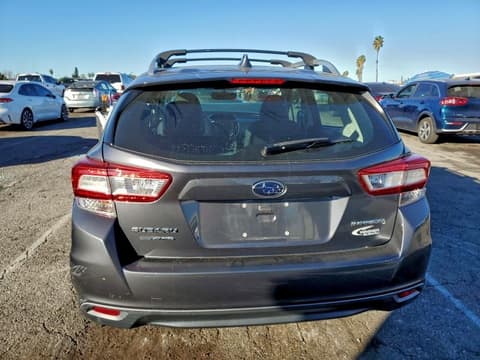 2018 Subaru Impreza, VIN 4S3GTAN62J3728816. Фото 6 з 6 з аукціону Copart. Каталог авто зі США OpenDataCar.