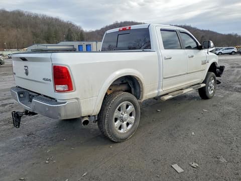 2018 Ram 2500, VIN 3C6UR5FL0JG162057. Zdjęcie 3 z 6 z aukcji Copart. Katalog aut z USA OpenDataCar.