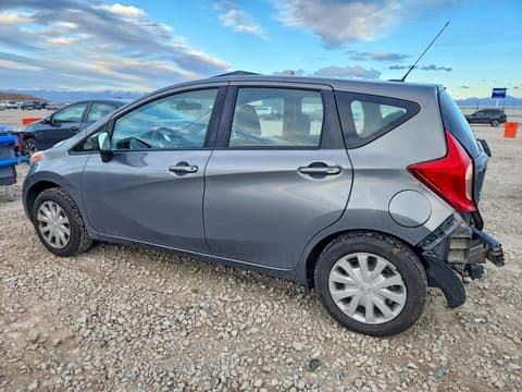 2016 Nissan Versa Note, VIN 3N1CE2CP2GL408132. Фото 2 з 6 з аукціону Copart. Каталог авто зі США OpenDataCar.