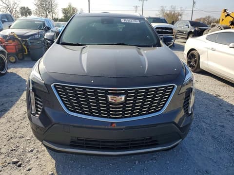 2023 Cadillac XT4, VIN 1GYFZCR44PF103950. Photo 5 of 6 from Copart auction. OpenDataCar US salvage catalog.