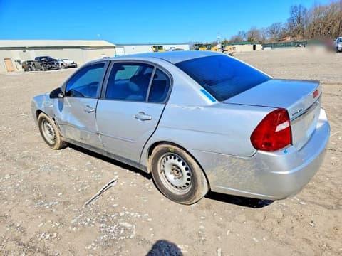 2006 Chevrolet Malibu, VIN 1G1ZS51826F204901. Фото 2 з 6 з аукціону Copart. Каталог авто зі США OpenDataCar.