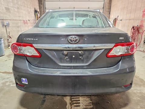 2013 Toyota Corolla, VIN 2T1BU4EE6DC008608. Фото 6 из 6 с аукциона Copart. Каталог авто из США OpenDataCar.