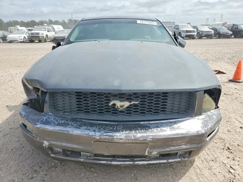 2007 Ford Mustang, VIN 1ZVFT80N375287811. Фото 5 з 6 з аукціону Copart. Каталог авто зі США OpenDataCar.
