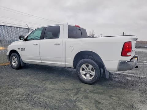 2019 Ram 1500, VIN 1C6RR7LT3KS609559. Фото 2 з 6 з аукціону Copart. Каталог авто зі США OpenDataCar.