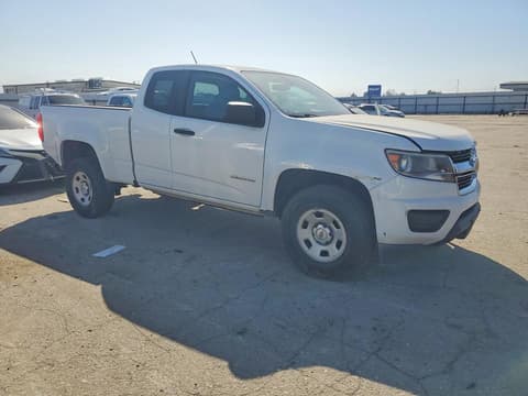 2019 Chevrolet Colorado, VIN 1GCHSBEA5K1291943. Фото 4 з 6 з аукціону Copart. Каталог авто зі США OpenDataCar.